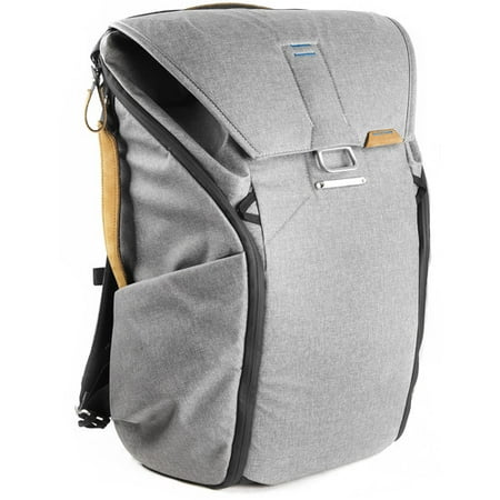 Peak Design Everyday Backpack (30L, Ash) (Best Everyday Designer Bag)
