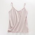 thumbnail image 2 of Ltctricy Camisole Tops for Women Soft Cotton Spaghetti Strap V Neck Solid Color Tank Tops Casual Basic Sleeveless Shirts, 2 of 5
