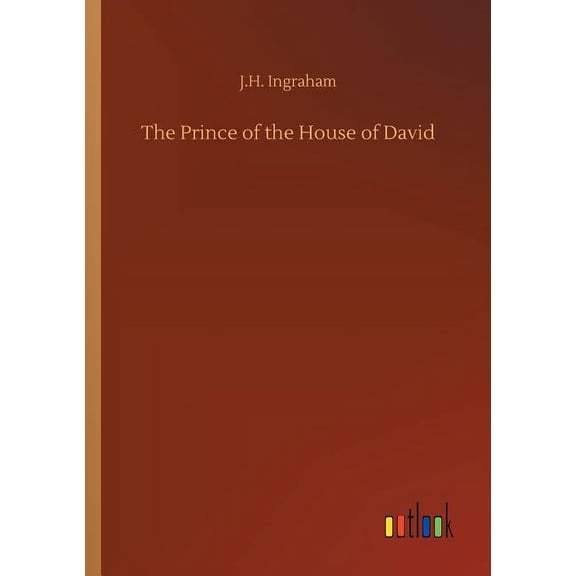 The Prince of the House of David (Paperback)