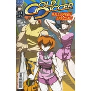 Gold Digger 3rd Series Holiday Special #3 VF ; Antarctic Comic Book