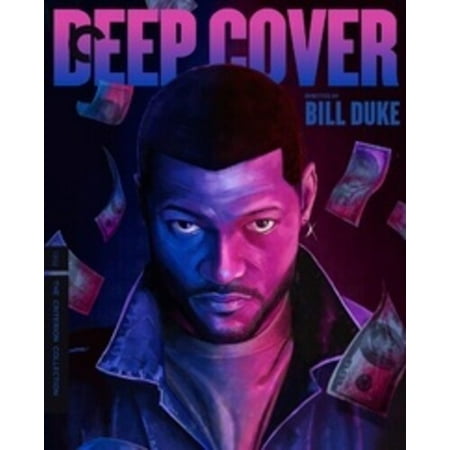 Deep Cover (Criterion Collection) (Blu-ray)