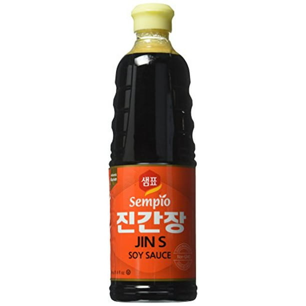 Sempio Thick Soy Sauce S, 31.45 Fluid Ounce - Walmart.com