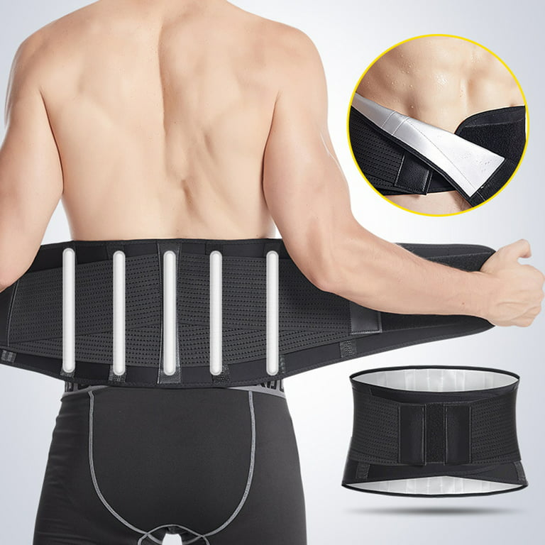 XWQ Widened Fat Burning Belt Thin Wear Resistant Accelerate Sweat