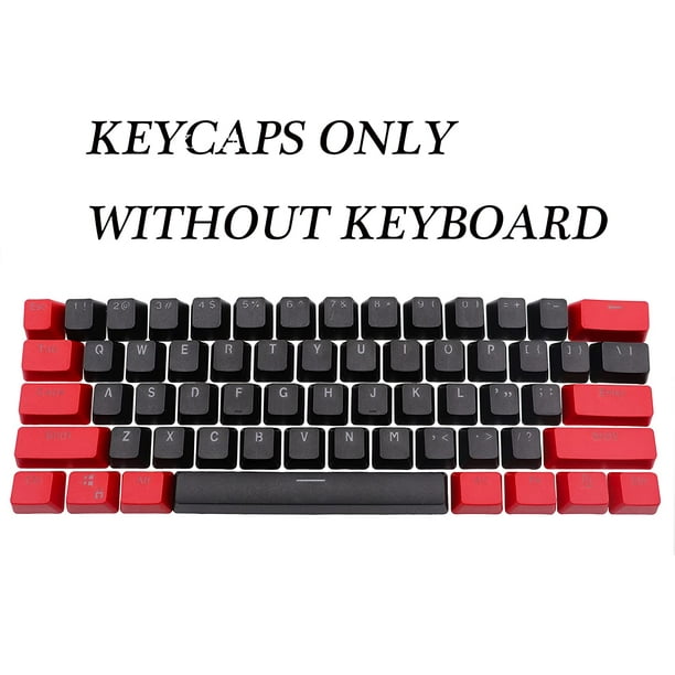  Ussixchare 60 Percent Mechanical Gaming Keyboard 60