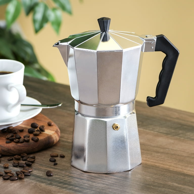 Home basics espresso clearance maker