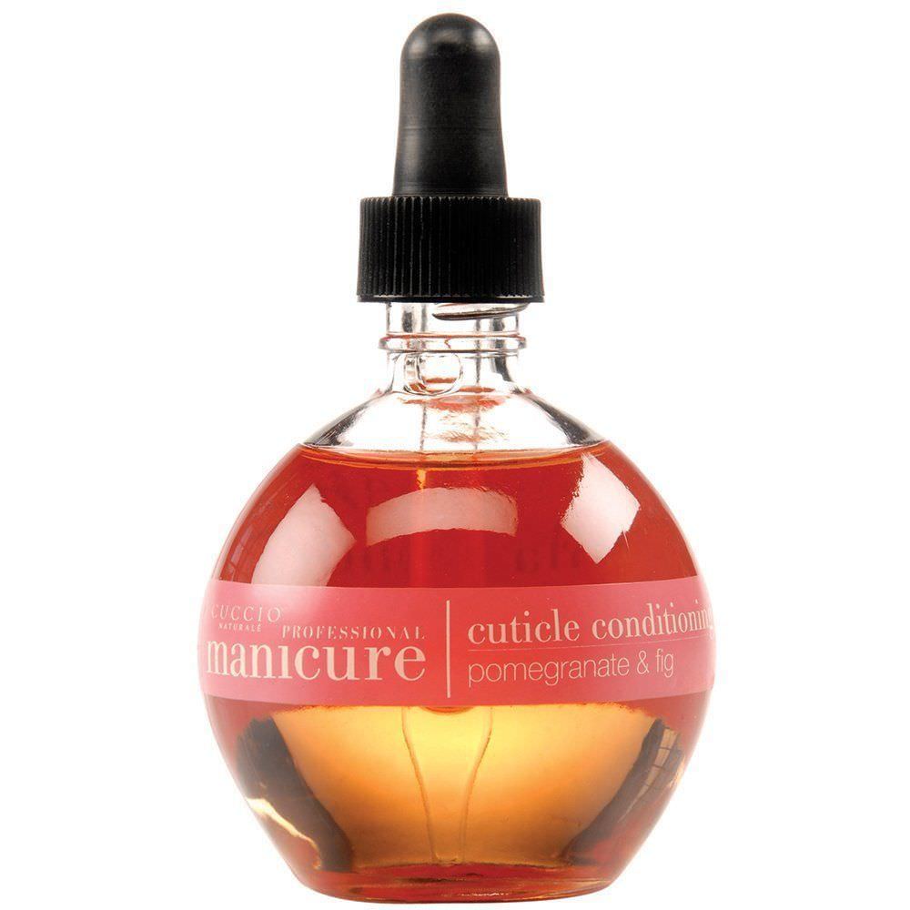 Cuccio Cuticle Oil Pomegranate Fig 2.5 oz