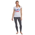 thumbnail image 4 of USMS Women's Classic V-Neck T-Shirt, 4 of 6