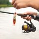 thumbnail image 1 of Cebo Artificial De 40G Realista Impresión 3D Plantillas De Pesca Cebo Duro Accesorios De Pesca, 1 of 5