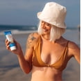 thumbnail image 4 of Protector solar Badger Reef Safe, sin perfume, SPF 40 Sport, 80 ml, paquete de 3, 4 of 6