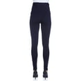 thumbnail image 5 of LVMA8001 - Women’s Maternity Over The Belly Support Leggings, 5 of 16