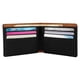 thumbnail image 4 of Paquete 55 piezas Cartera de curpiel con doble compartimento, 4 of 5