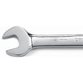 thumbnail image 4 of GearWrench 9121 21mm Combination Ratcheting Wrench, 4 of 14