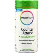 Rainbow Light Counter Attack -- 90 Tablets