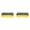 Yellow, variant on CSSJKYJ 1 Pc Small Magnetic Dry Erase Eraser, Small Magnetic Whiteboard Eraser in Bright Color, Cute Bone Shape Dry Erase Board Eraser for Whiteboard,Teacher,Classroom,Home and Office (Blue)