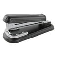 thumbnail image 3 of figatia Heavy Duty Stapler Office Supplies Commercial Office Stapler Paper Stapler for Booklet Binding 360 degree Rotate 20 Sheets Capacity black, 3 of 8