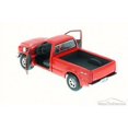 thumbnail image 5 of 1999 Ford F-350 Super Duty Pickup, Red - Maisto 34937 - 1/27 Scale Diecast Model Toy Car (Brand New, but NOT IN BOX), 5 of 10