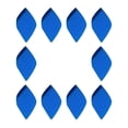 thumbnail image 1 of 10 esponjas para pintar la cara, esponjas para pintar el cuerpo. bloque azul, 1 of 9