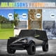 thumbnail image 2 of Unique Bargains Funda impermeable para coche para Ford Bronco 4 puertas 2021-2023 Funda protectora completa para coche para exteriores con cremallera, 2 of 6