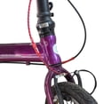 thumbnail image 5 of ZPAQI Adjustable V-brake Spring Elbow Stainless Folding Bike Brake Noodles Protector, 5 of 11