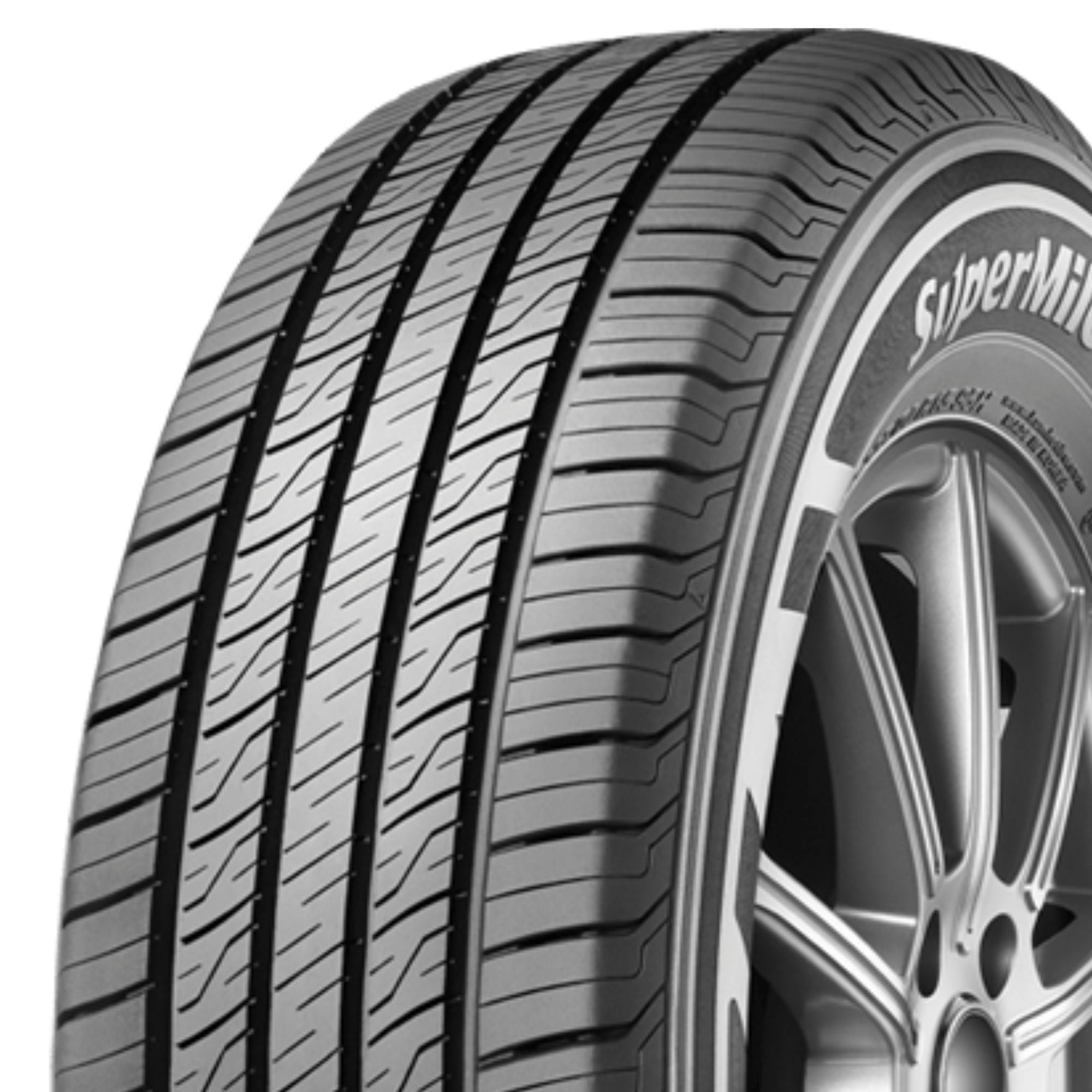 Kumho Supermile TX31 Touring 215/55R17 94V Passenger Tire