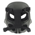 thumbnail image 3 of Airsoft Paintball Máscaras Nylon Máscara facial completa Equipo de deportes al aire libre ajustable Sywqhk Para Estrenar, 3 of 5
