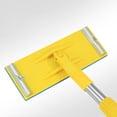 thumbnail image 2 of Plasitc Hand Sander Holder Sandpaper Frame Clip for Drywall Sanding Sander Head, 2 of 7