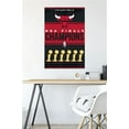 thumbnail image 4 of NBA Chicago Bulls - Champions 23 Wall Poster, 22.375" x 34", 4 of 4