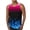Blue-A, variant on Men Casual Fashion Flame Printing Pullover Round Neck Sports Tank Tops M Red