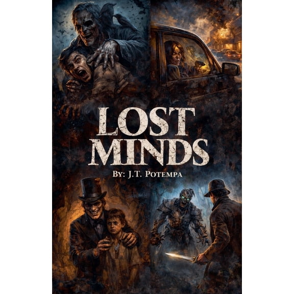 Lost Minds, (Paperback)