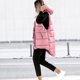 thumbnail image 5 of Chaquetas largas de invierno para mujer, abrigos con capucha, abrigos sin mangas, chaquetas cálidas con bolsillos, abrigos para mujer, 5 of 9