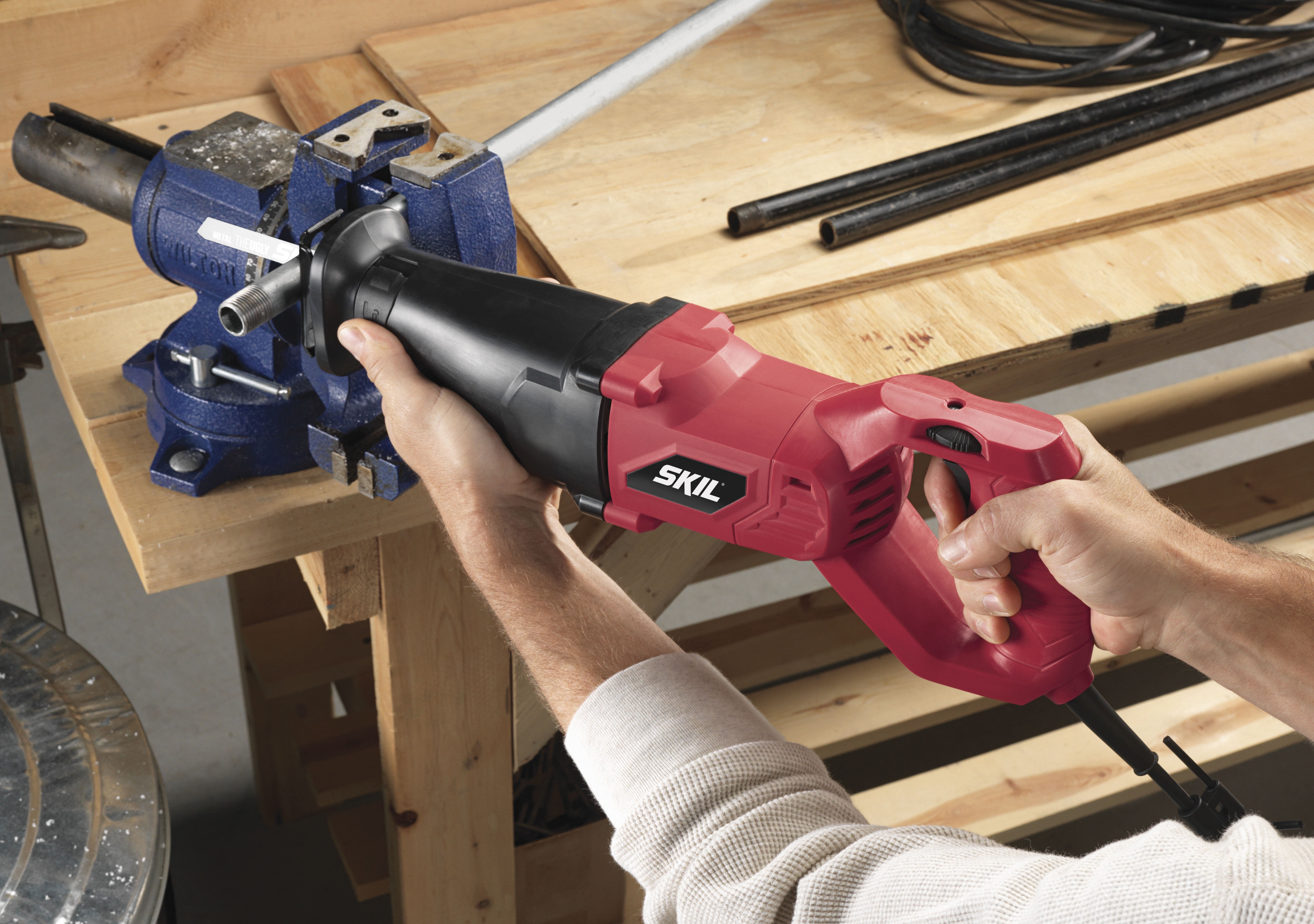 Skil 7.5 amp reciprocating saw sale