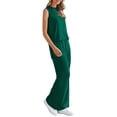 thumbnail image 4 of Conjunto Deportivo PRETTYGARDEN 2 Piezas Sin Mangas Verde Talle M, 4 of 8