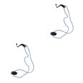 thumbnail image 3 of maskred Home Use Pulley Over The Door Useful Upper Limb Exerciser for Office Blue 184cm 2Set, 3 of 6