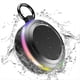 thumbnail image 1 of Altavoz Bluetooth Impermeable Baño Radio Fm Subwoofer Portátil Al Aire Libre Deportes Altavoz Centro de Música Cine en Casa Negro, 1 of 5