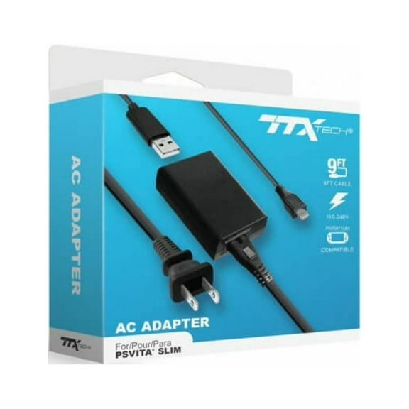 PlayStation PS Vita AC Adapter 2000 TTX