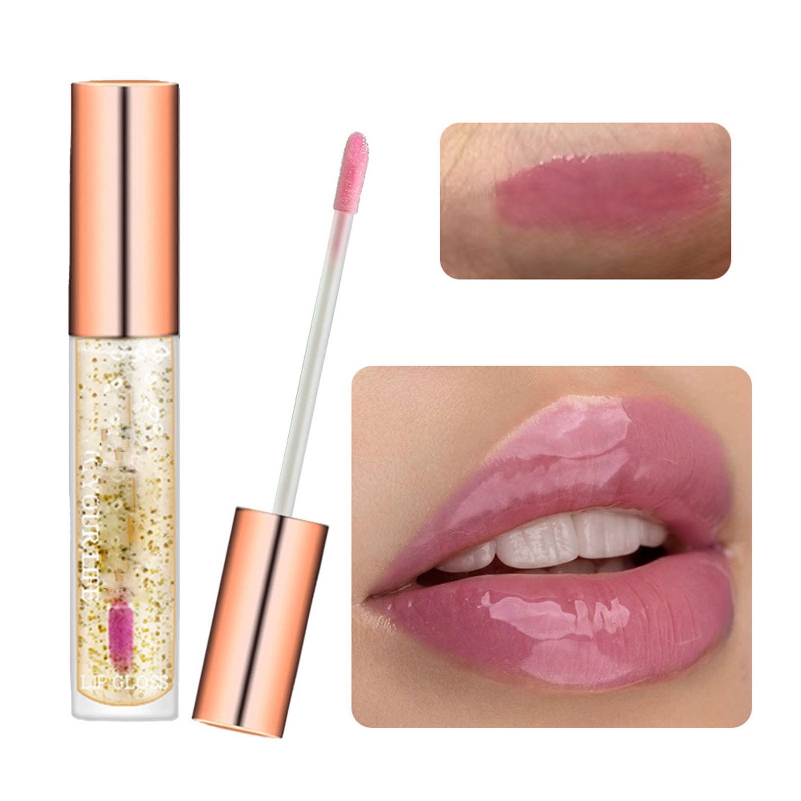 Makeup Kits for Teenagers Light Lip Gloss Lip Gloss for Little Girls Lip Gloss Color for Lip Gloss Making Lip Plumping Lip Gloss Pack Bags for Lip Gloss Lip Plumper Lip Gloss Clear Lip