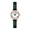 Green, variant on Stylish Mesh Band Watch - Blend of Elegance and Practicality