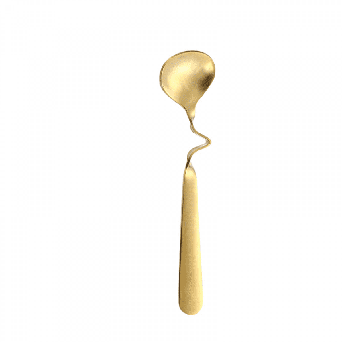 TIMPCV Espresso Spoon, Seeshine Stainless Steel Jam Honey Spoon, Coffee