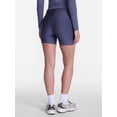 thumbnail image 4 of Avia Women's Shine Bike Shorts, 5" Inseam, Sizes XS-XXXL, 4 of 6