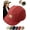 Red, variant on Vintage Duckbill Streetwear Cap, Japanese Snapback Cap | Mallable Brim Vintage 5-Panel Hat, Breathable Quick-Dry Polyester Snapback , Hip-Hop Casual Japanese Streetwear Snapback Cap