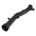thumbnail image 1 of Manguera de refrigerante de agua Unique Bargains para motor Radiador No.1351VF para Citroen C3 II 2009-2016 Plástico Negro Buen Sellado, 1 of 1