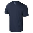 thumbnail image 3 of Men's Colosseum Navy Penn State Nittany Lions Color Pop Active Blend T-Shirt, 3 of 3