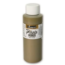Jacquard Pinata Alcohol Ink, 4 oz., Rich Gold, Fabric Dye