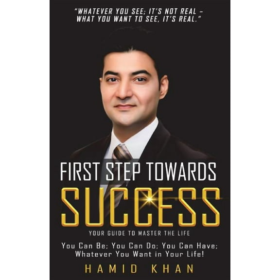First Step Towards Success (Paperback)