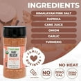 thumbnail image 6 of FreshJax Organic Himalayan Pink Salt Coarse Grain (6.8oz Bottle) Non GMO, Gluten Free, Keto, Paleo, No Preservatives Fairy Blush Pink Himalayan Salt Coarse | Handcrafted in Jacksonville, 6 of 9