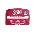 thumbnail image 5 of Sola Sweet & Buttery Sliced Bread, Soft White Bread, Non-GMO, 14 oz, Regular, Shelf-Stable, 5 of 14