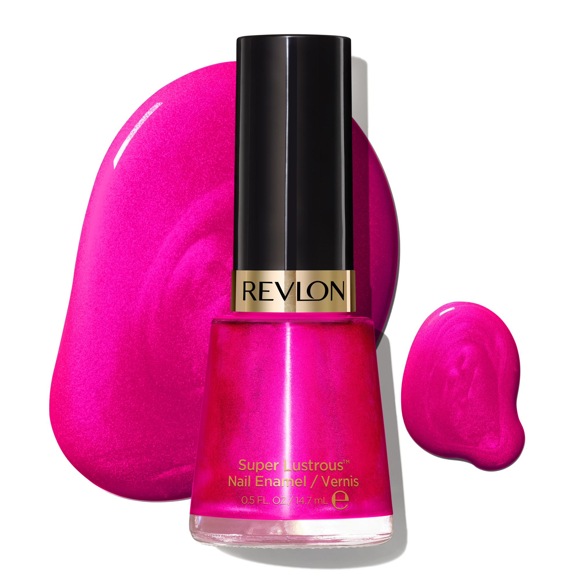 Revlon Nail Enamel Added to My Collection, Melody C.'s (Mel-uh-dee) Photo