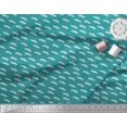 thumbnail image 3 of Soimoi Poly Georgette Fabric Car Transport Printed Fabric 1 Yard 52 Inch Wide, 3 of 3