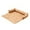 Brown, variant on L-Shaped Bolster Pet Sofa Cover Non- Quilted Pet Bed Mat Washable Dog Couch Protector for Sofa Bed Floor Car Small Medium Dogs Cats