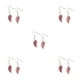 thumbnail image 3 of Aretes de perlas Minnieouse joyería de moda mano de obra a la moda Tipo 8, 3 of 6